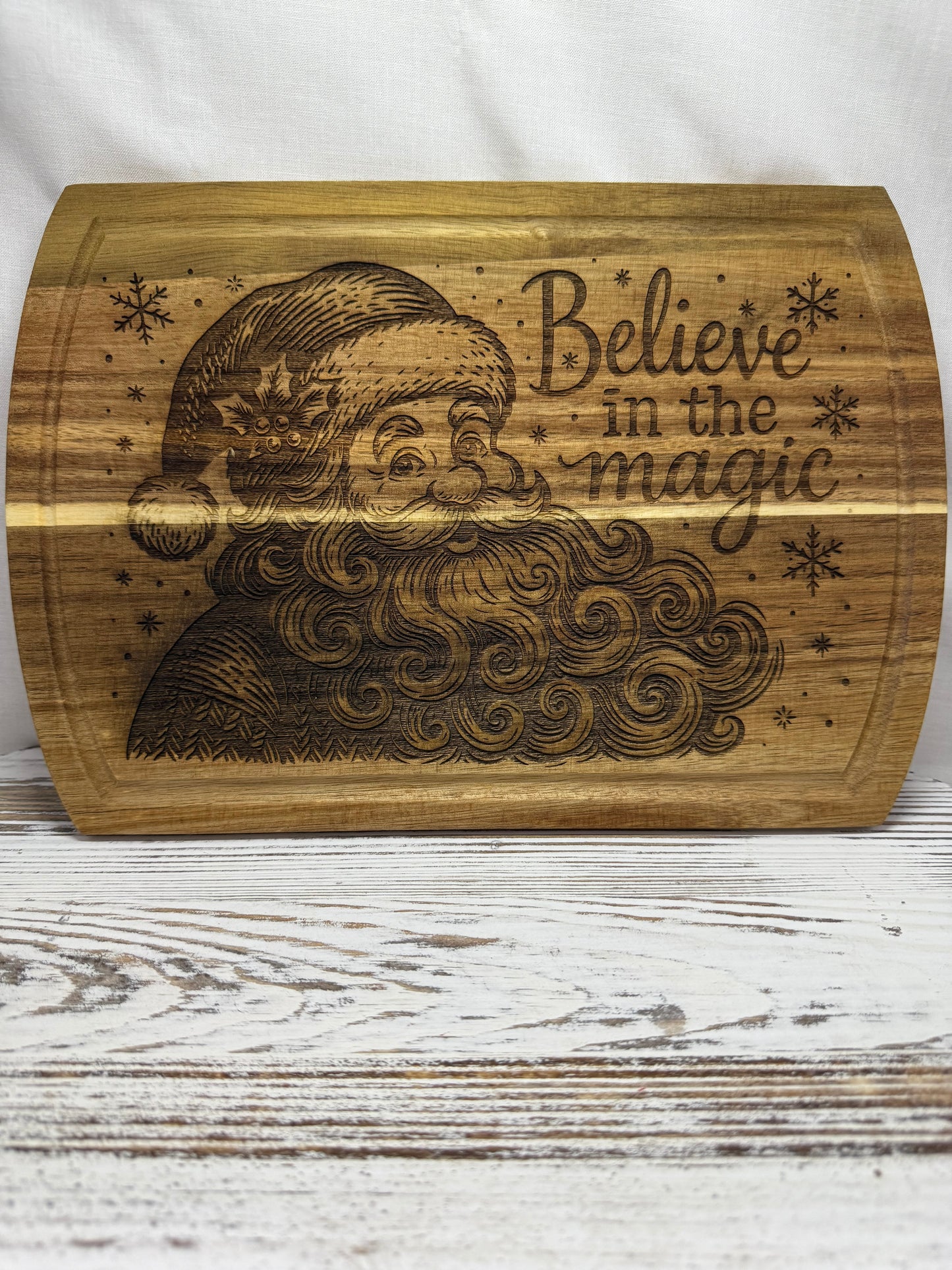 Believe in the Magic Cutting Board