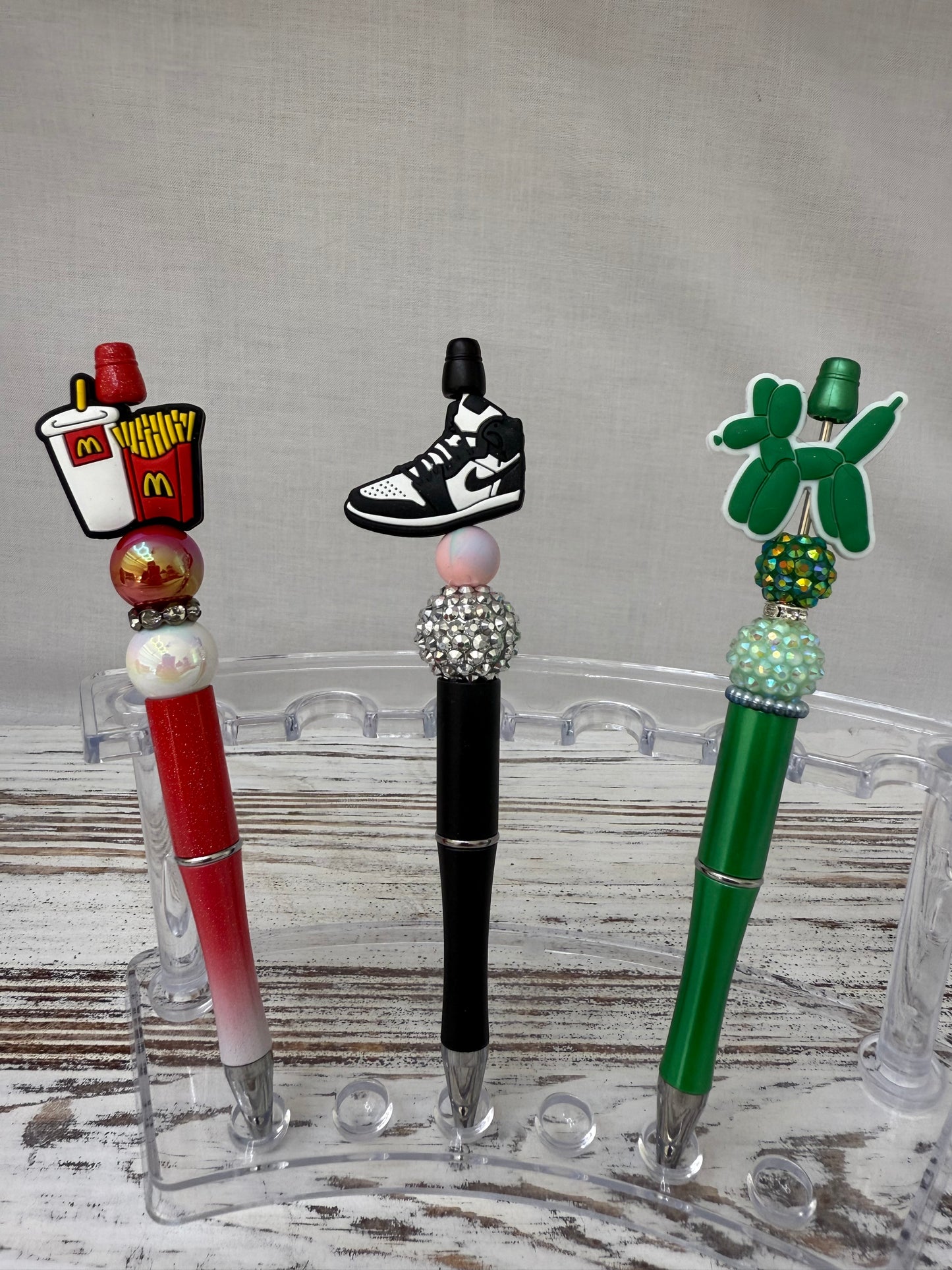Beaded Pens