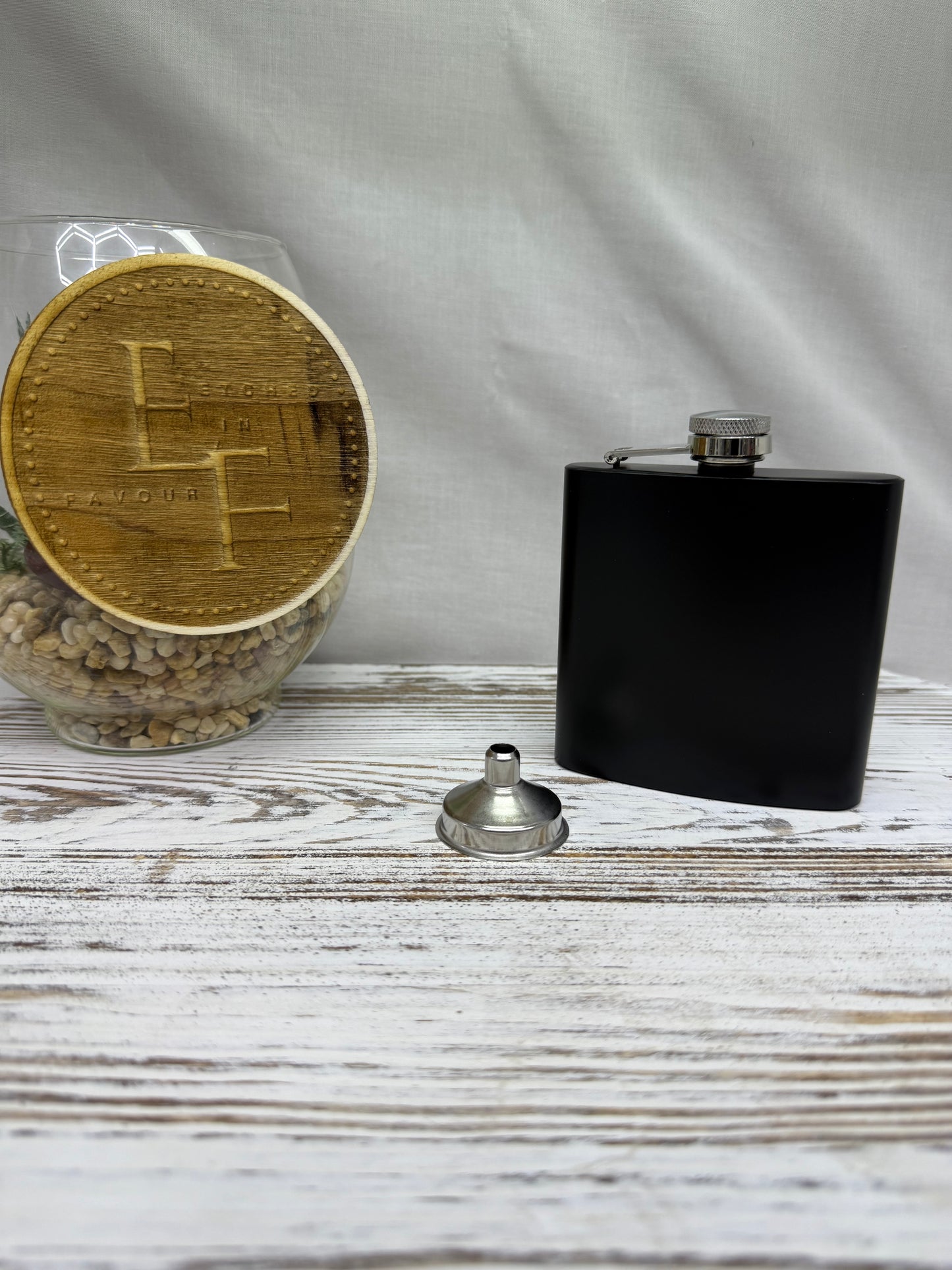 Custom Stainless Steel Flask
