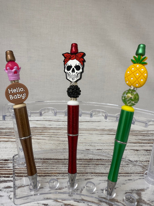 Beaded Pens