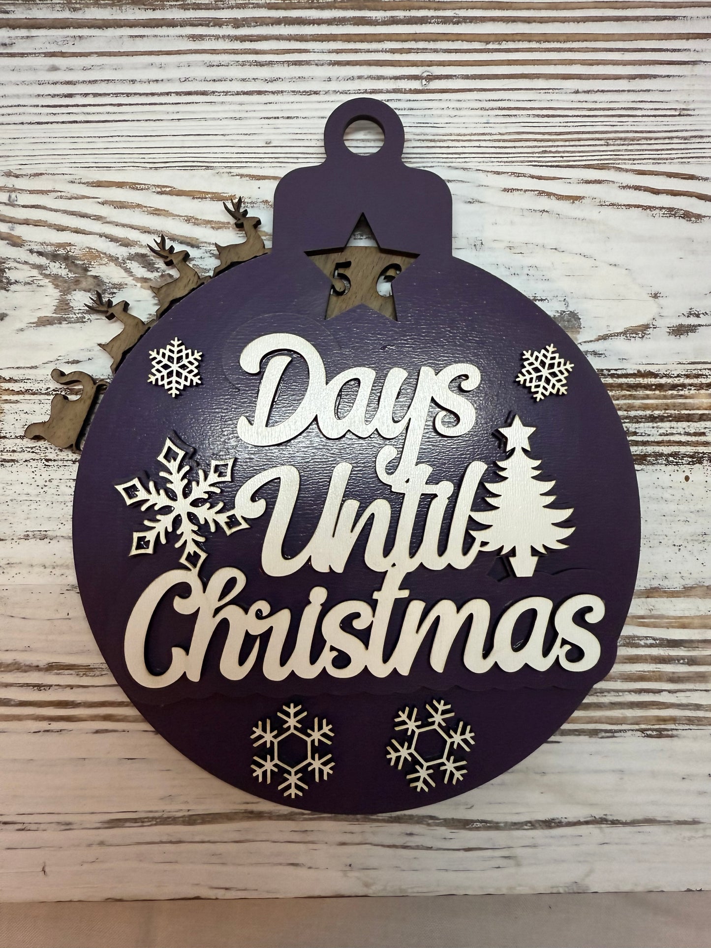 Days Until Christmas Countdown