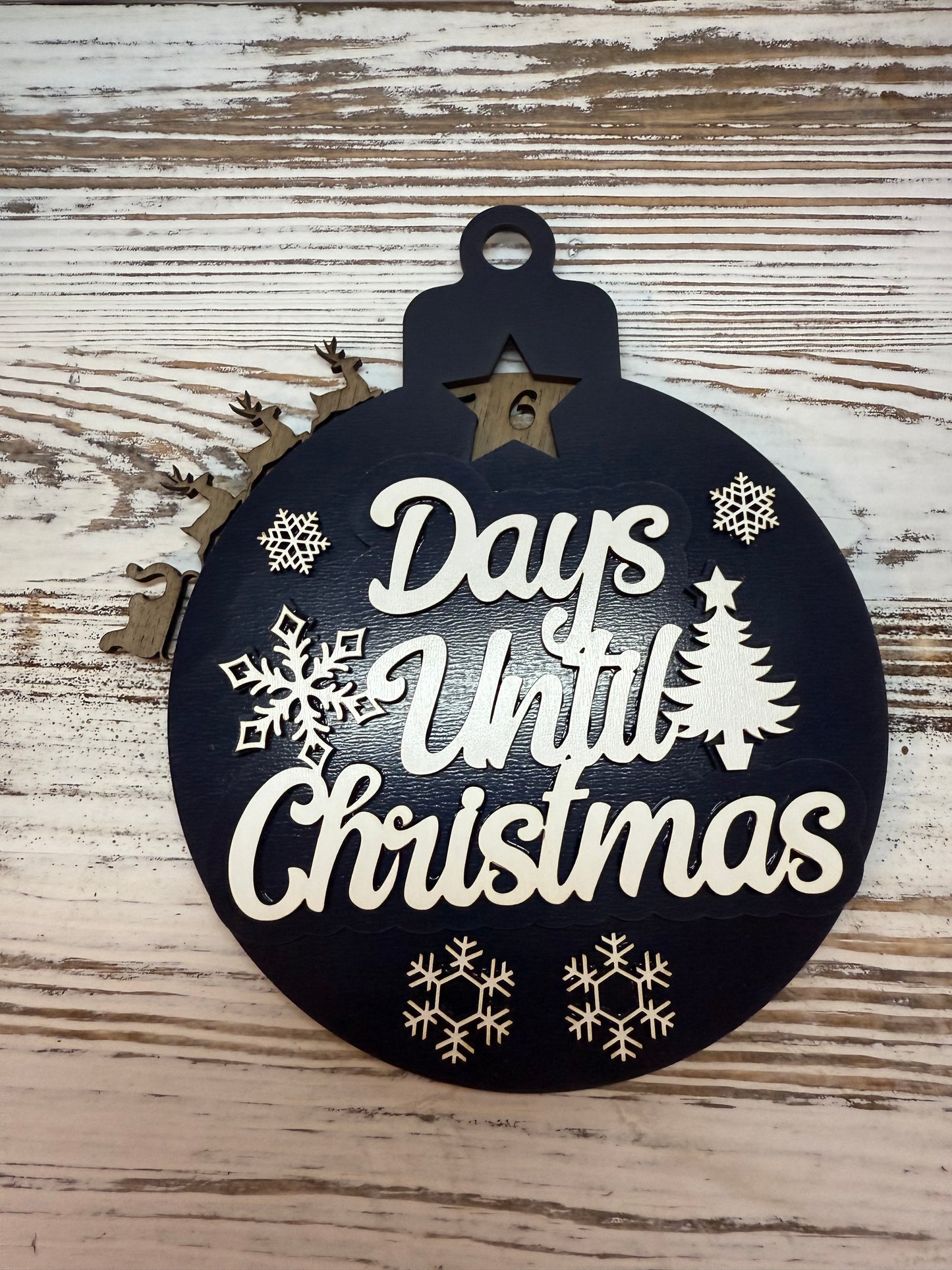 Days Until Christmas Countdown