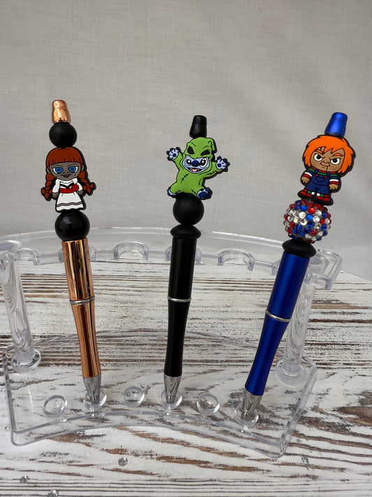 Spooky - Beaded Pens
