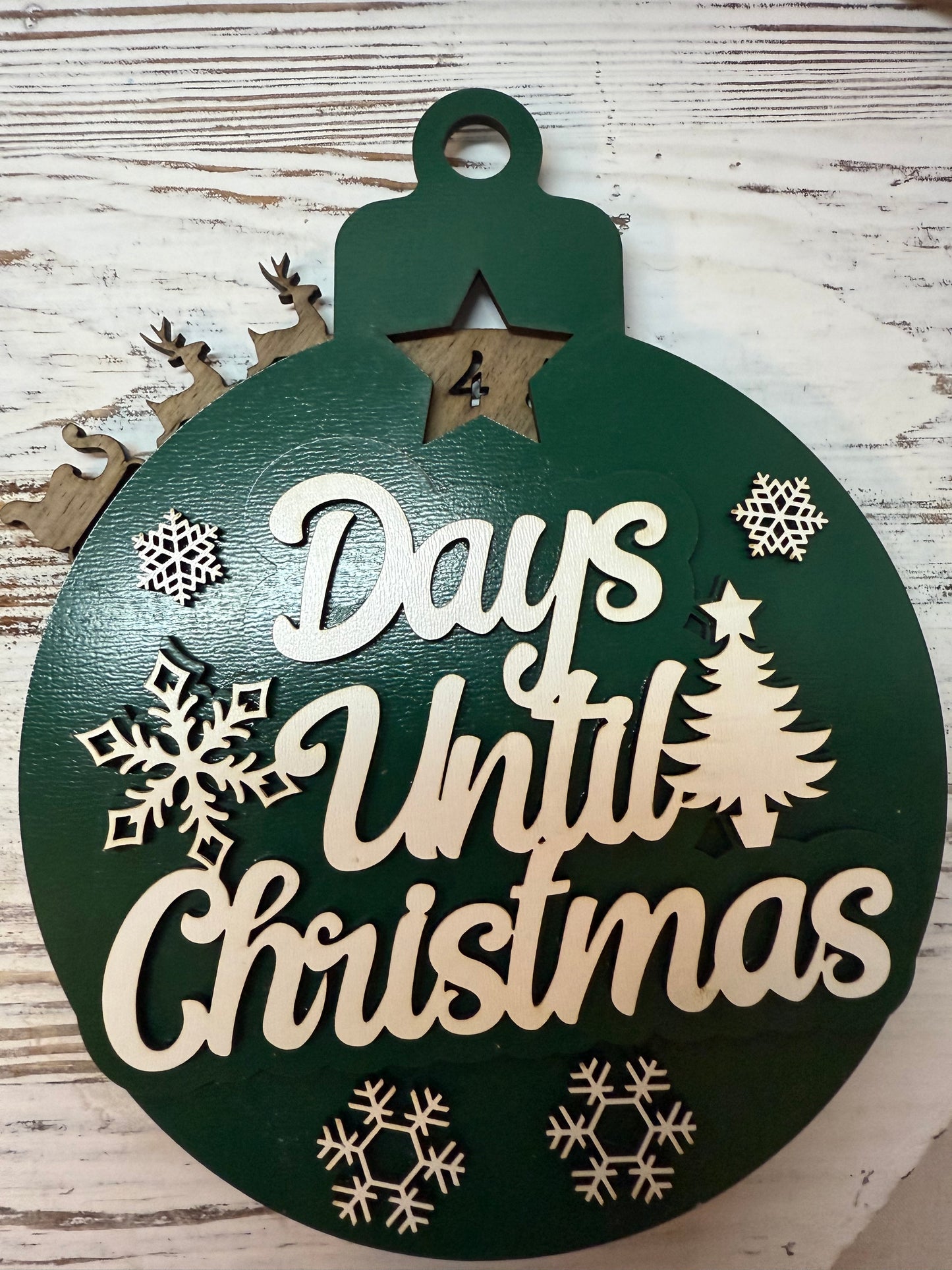 Days Until Christmas Countdown