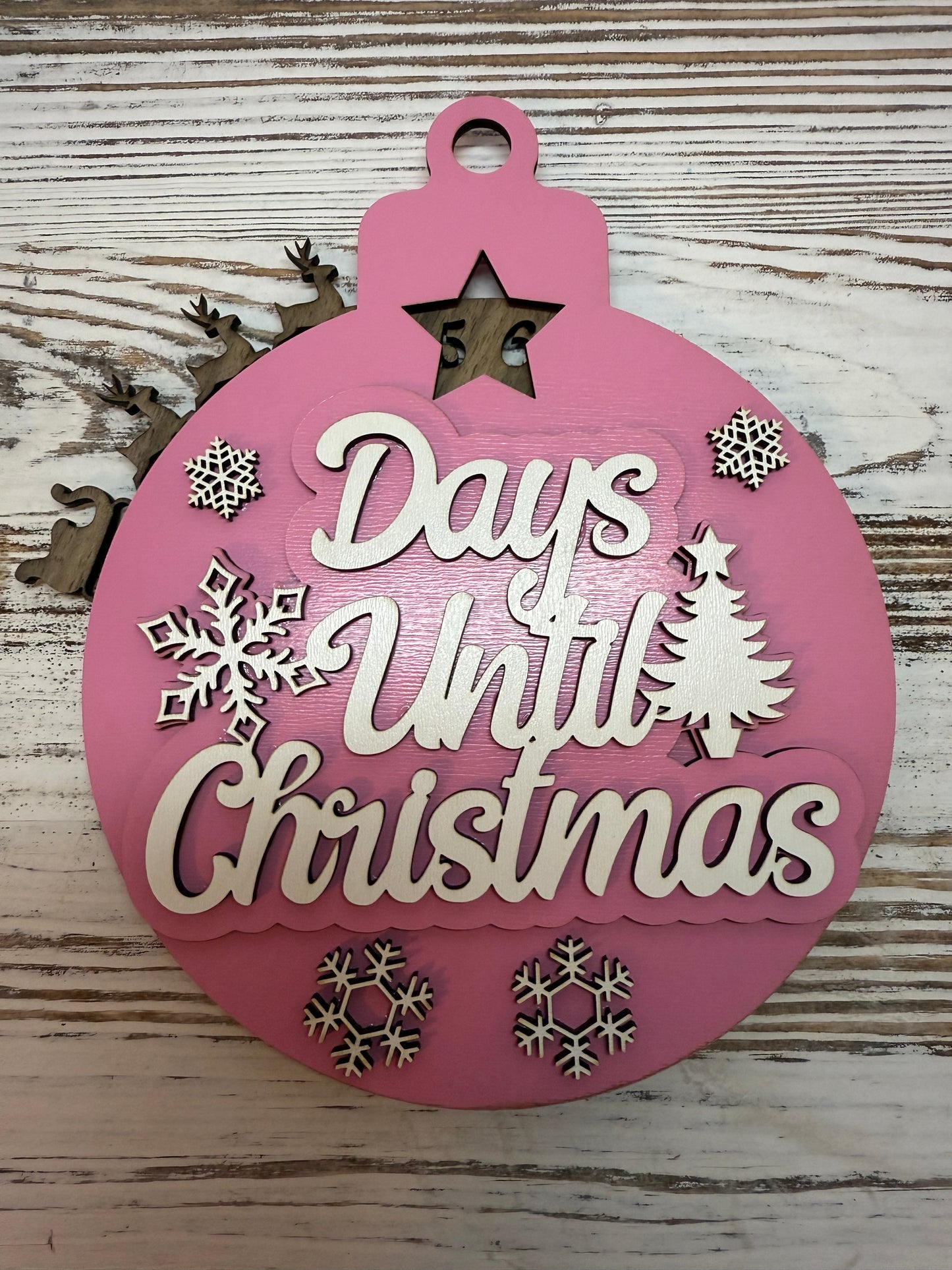 Days Until Christmas Countdown
